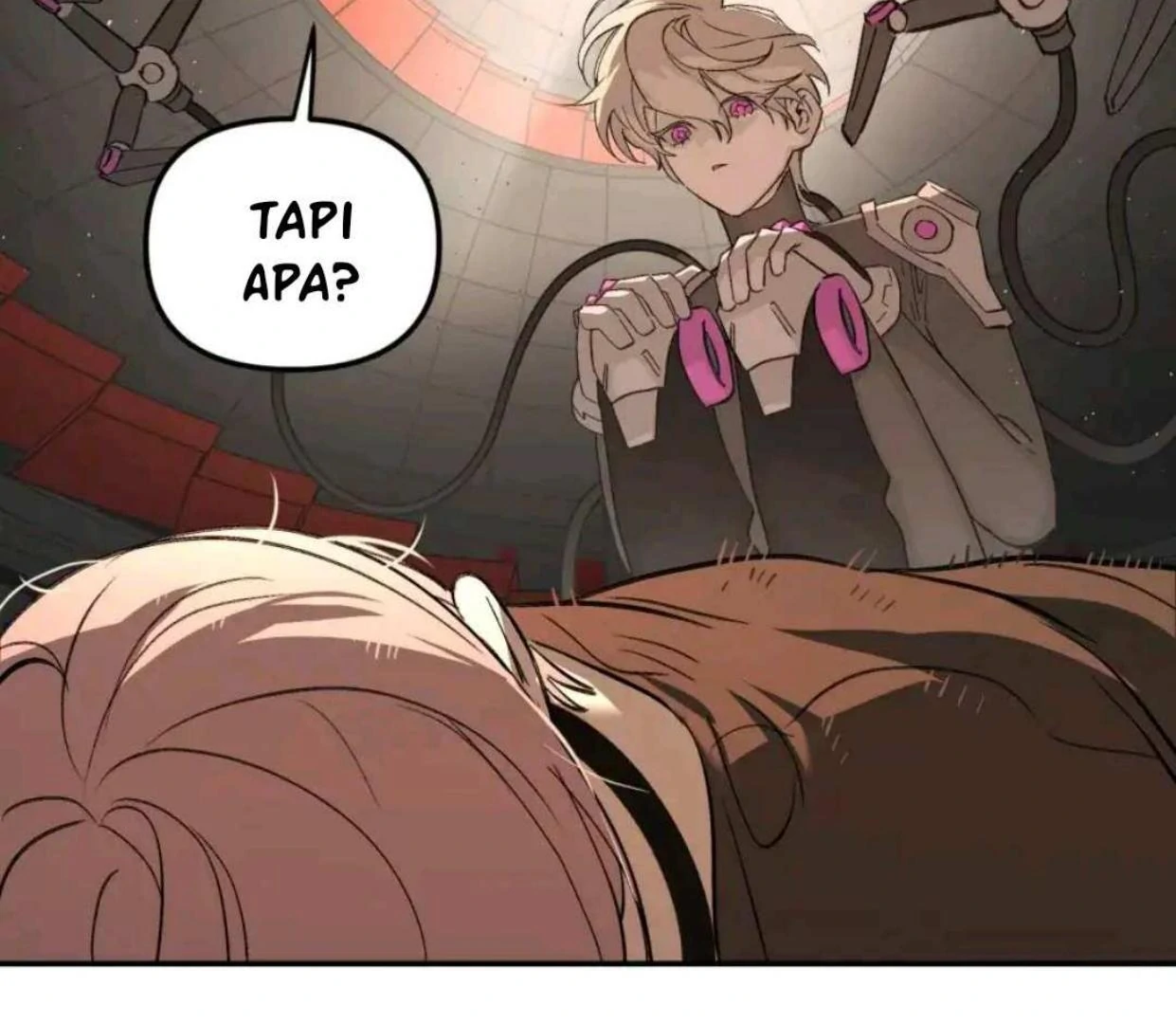 Baca The Evil Ring - Chapter 37 halaman 19