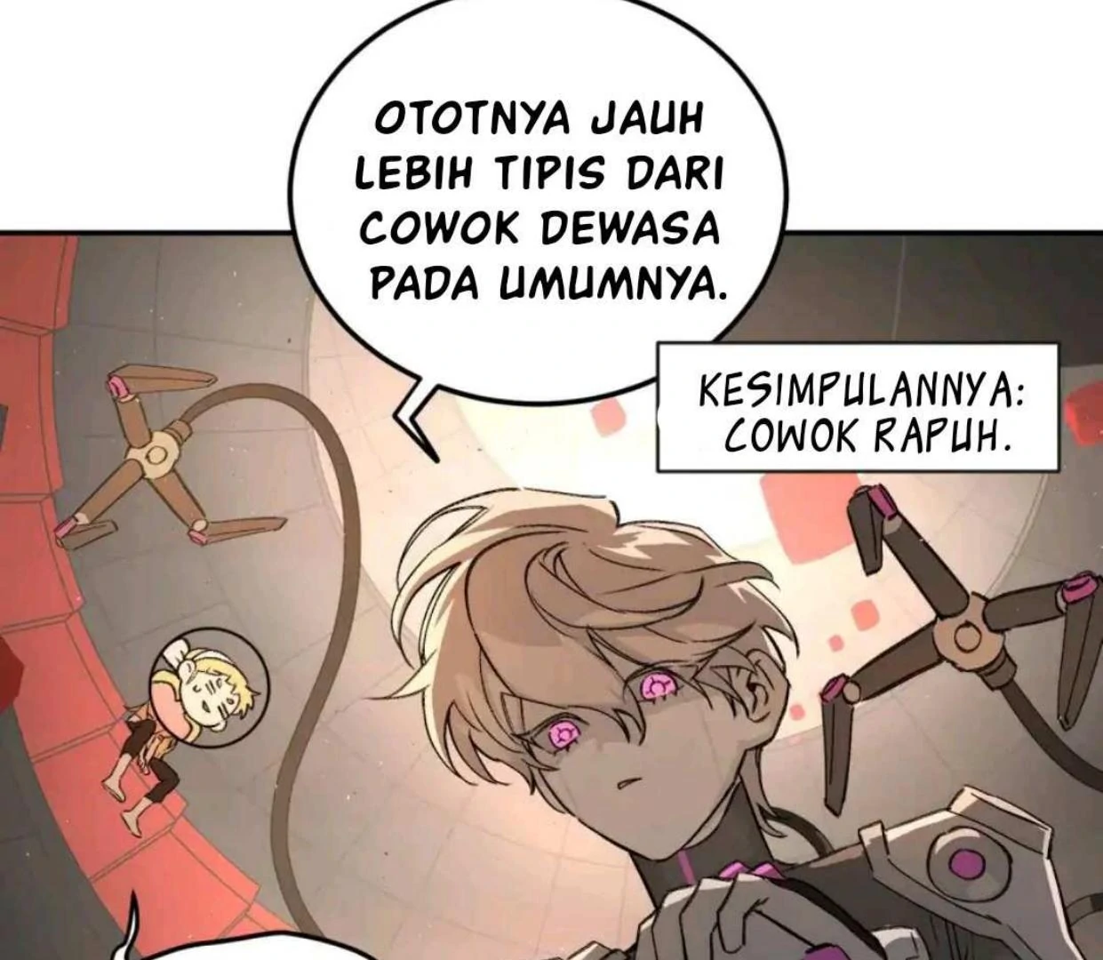 Baca The Evil Ring - Chapter 37 halaman 21