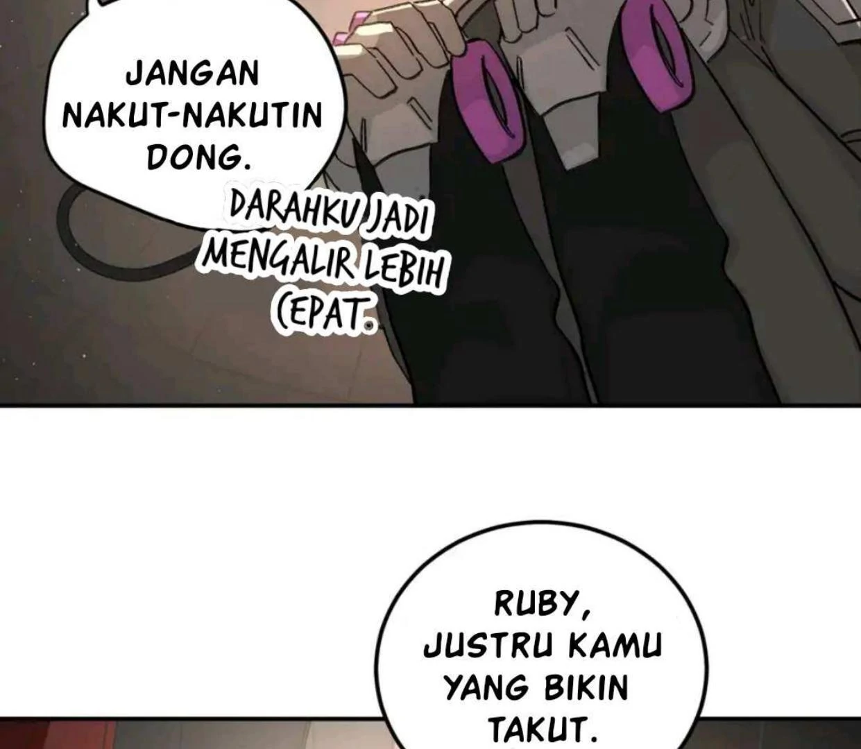Baca The Evil Ring - Chapter 37 halaman 22