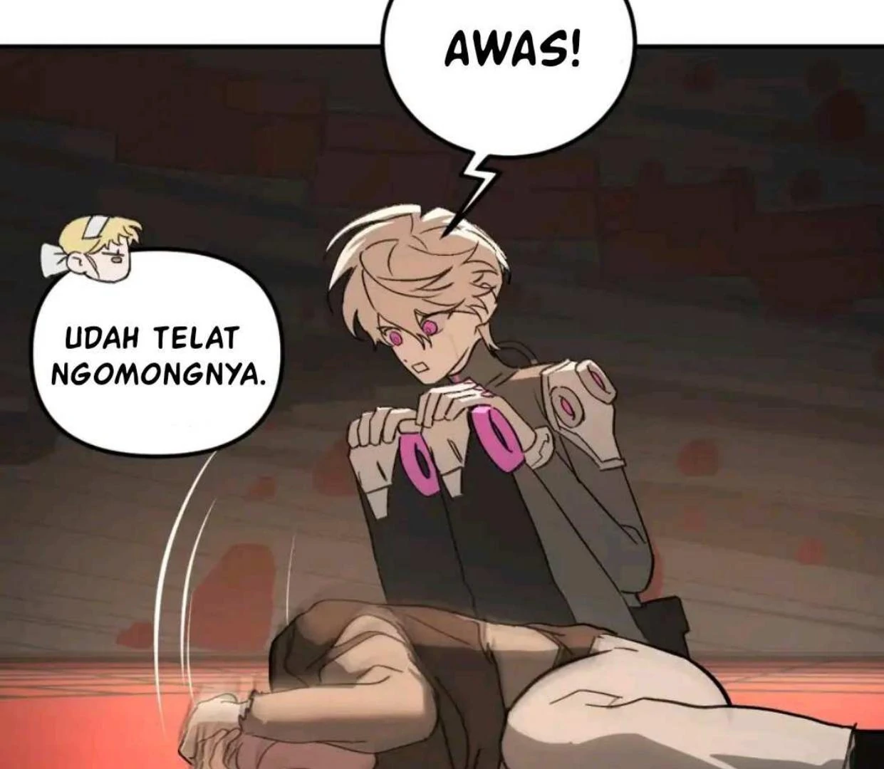 Baca The Evil Ring - Chapter 37 halaman 40