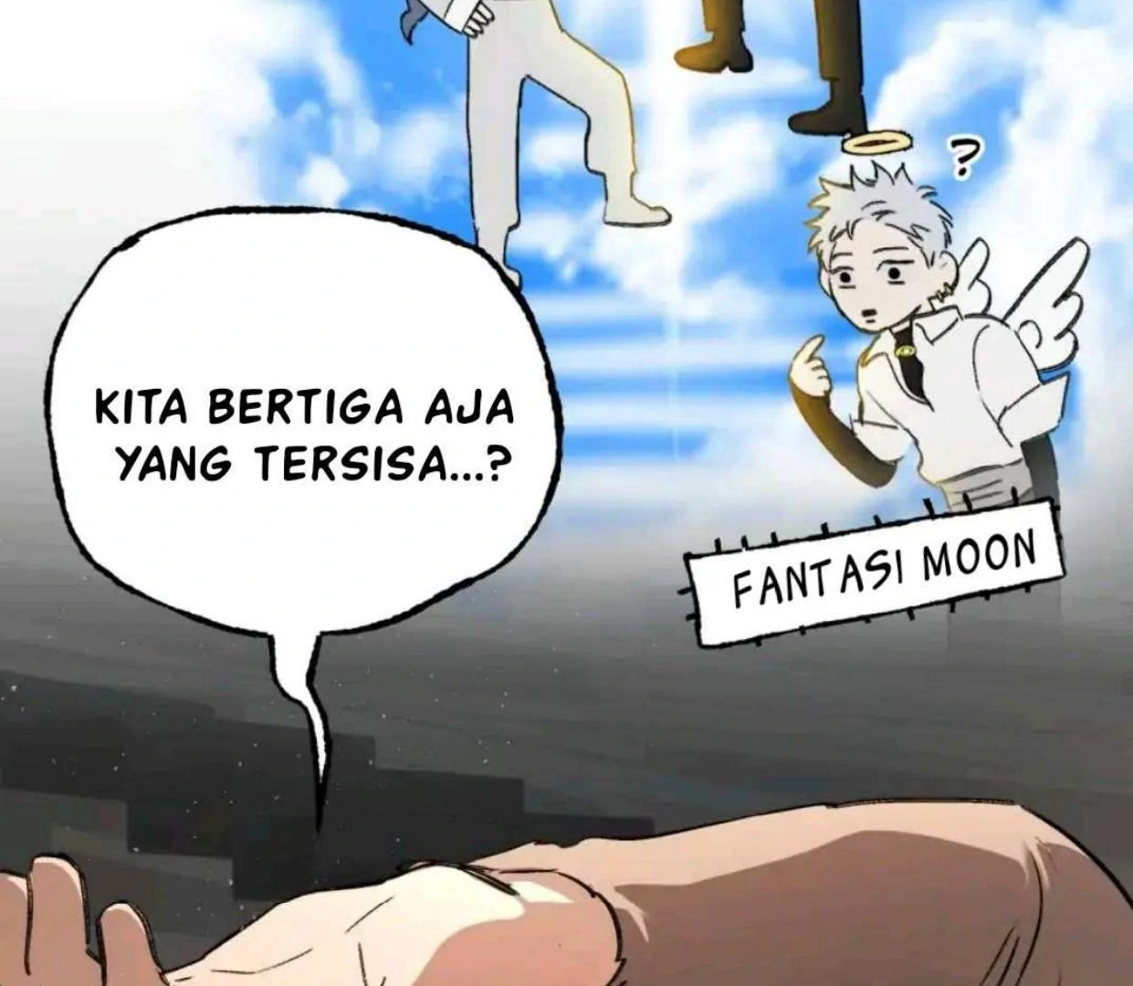 Baca The Evil Ring - Chapter 37 halaman 49