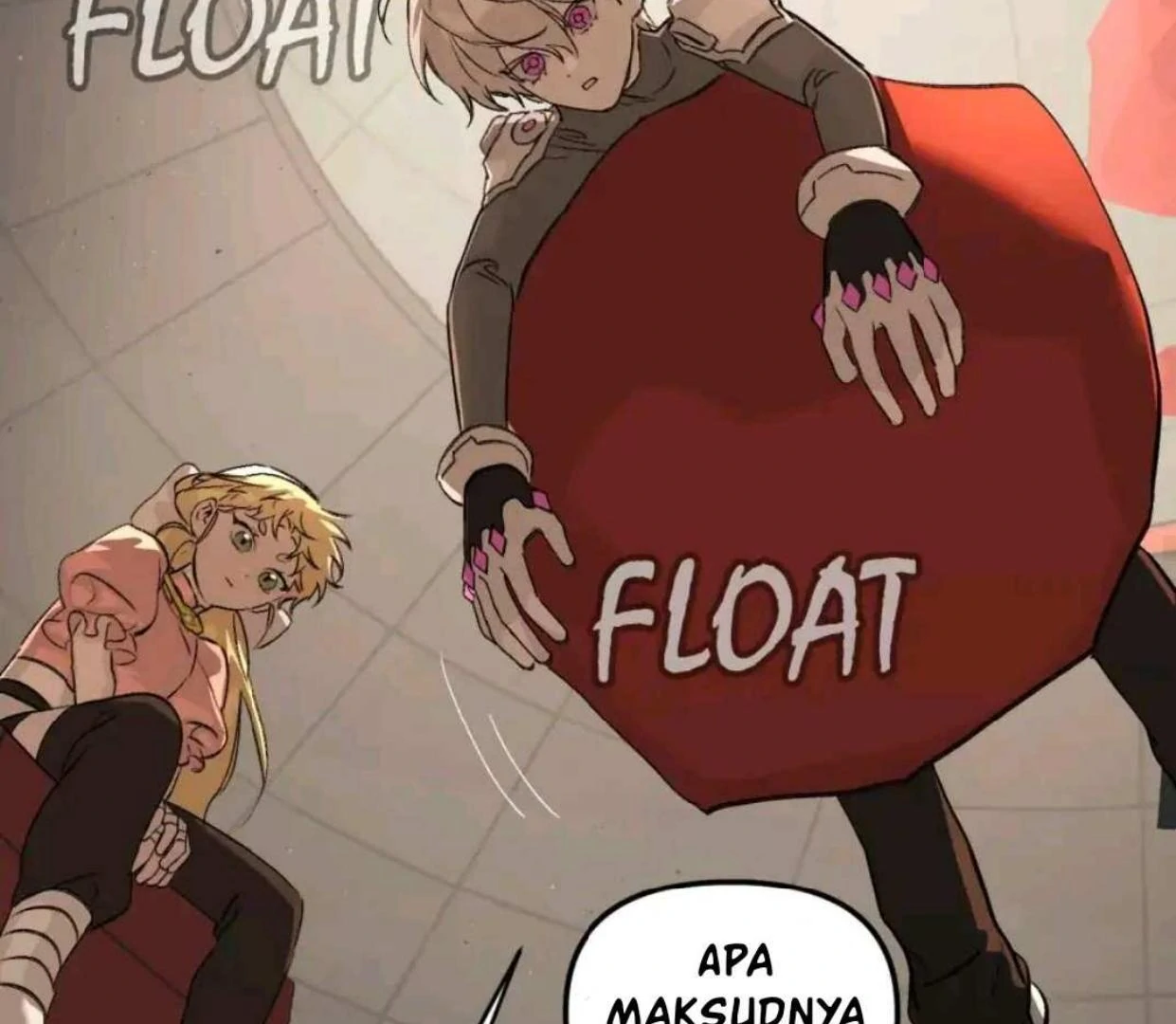 Baca The Evil Ring - Chapter 37 halaman 86