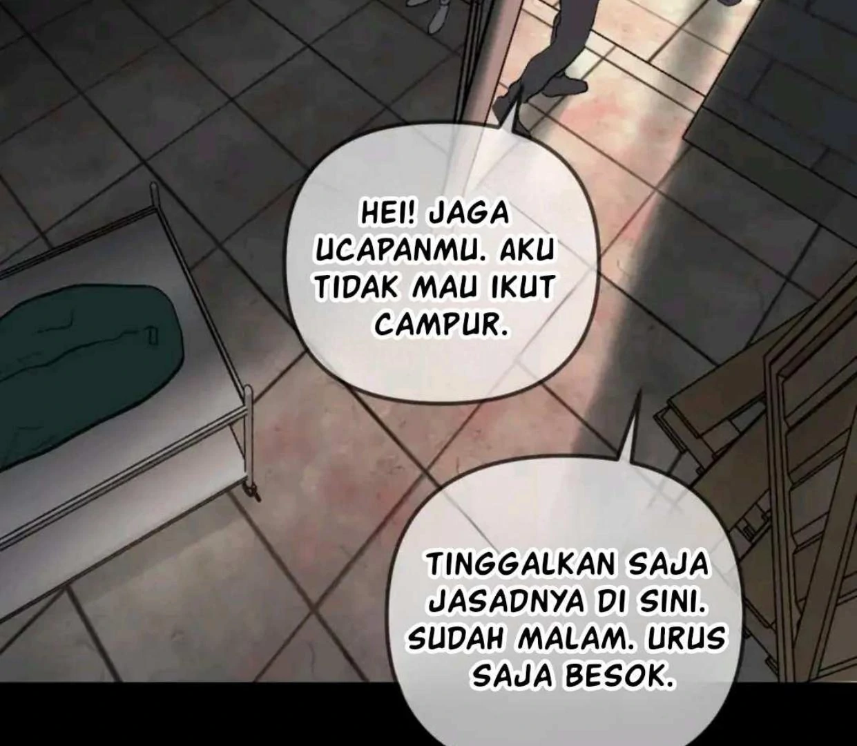 Baca The Evil Ring - Chapter 38 halaman 174
