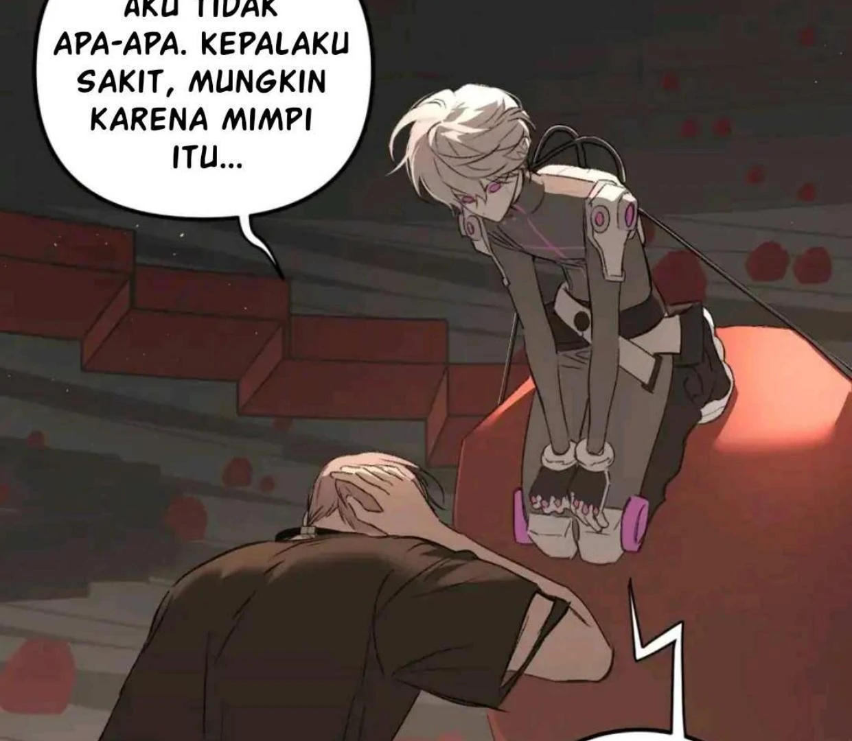 Baca The Evil Ring - Chapter 38 halaman 34