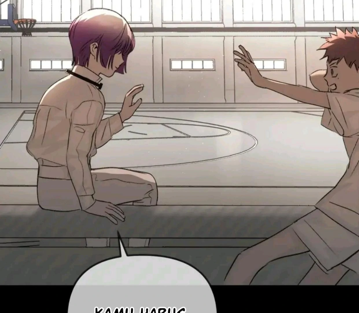 Baca The Evil Ring - Chapter 38 halaman 91