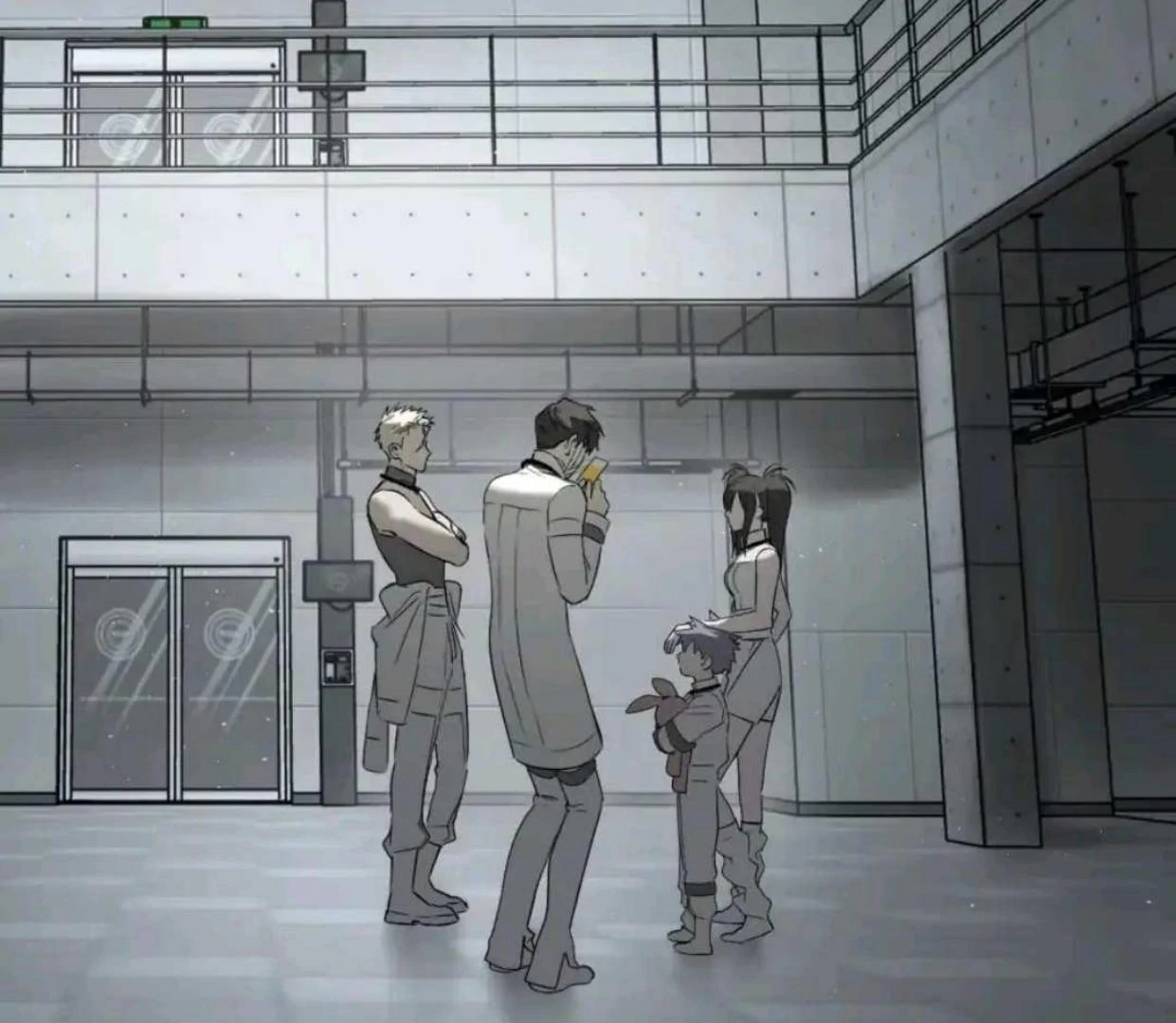 Baca The Evil Ring - Chapter 39 halaman 127