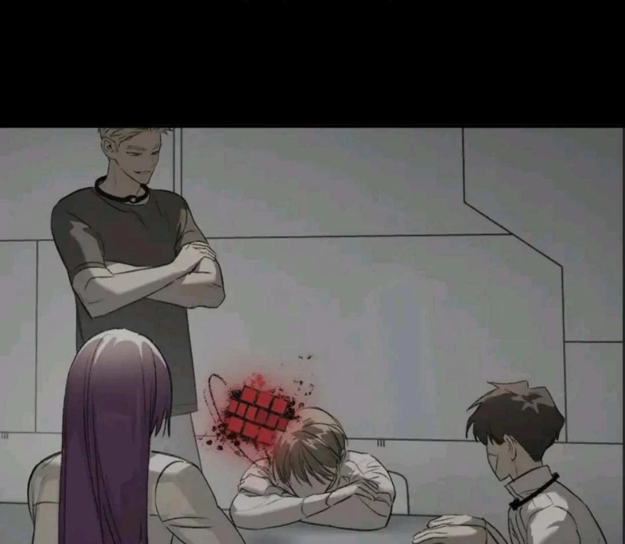 Baca The Evil Ring - Chapter 39 halaman 129