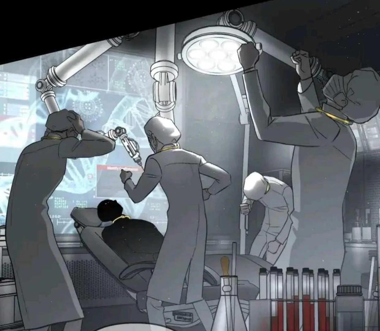 Baca The Evil Ring - Chapter 39 halaman 131