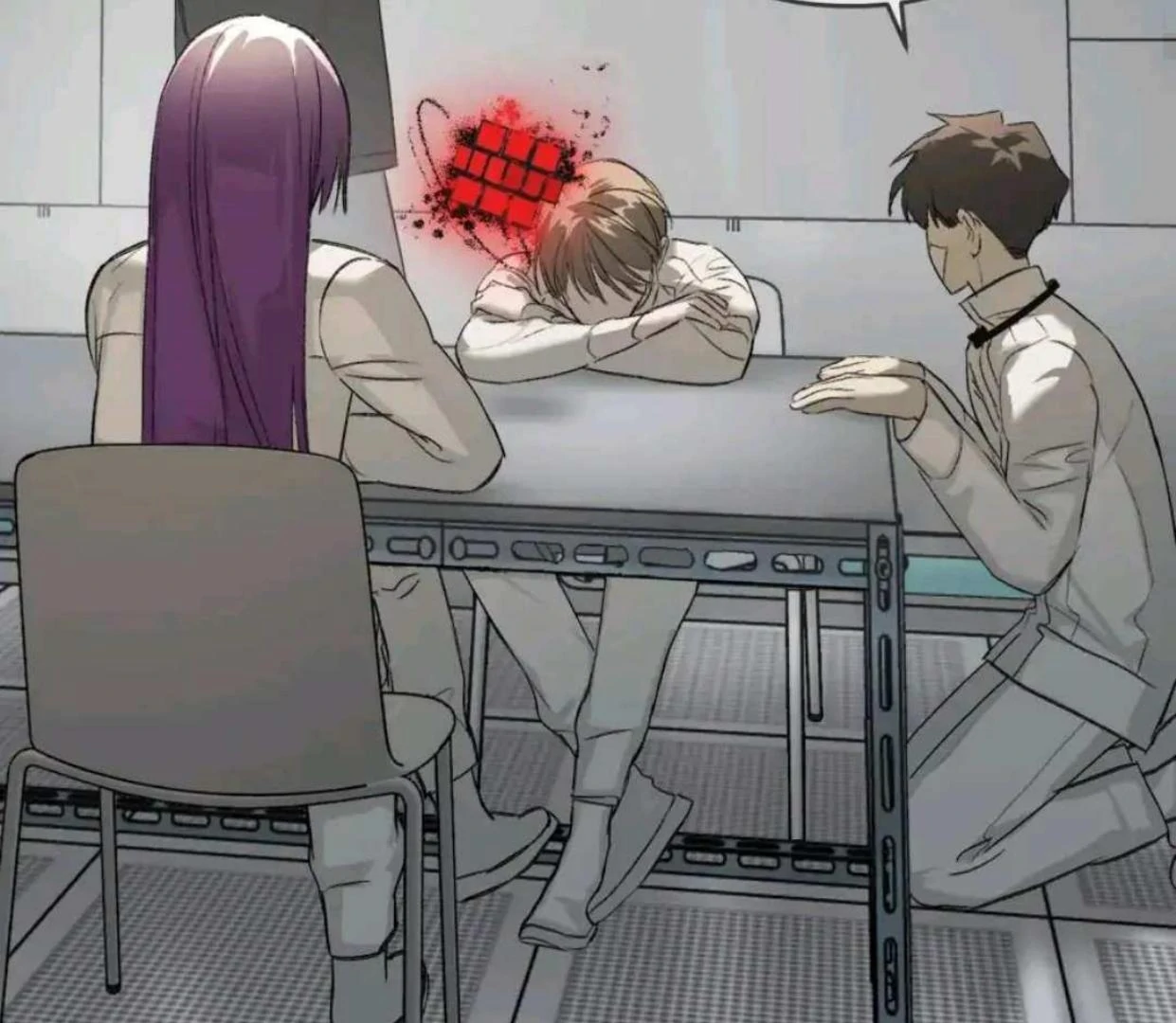 Baca The Evil Ring - Chapter 39 halaman 46