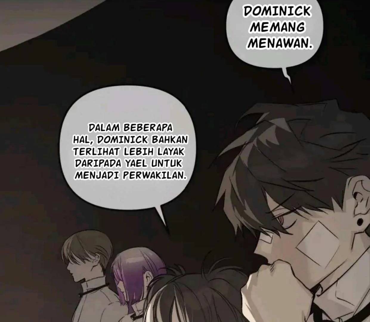 Baca The Evil Ring - Chapter 39 halaman 58