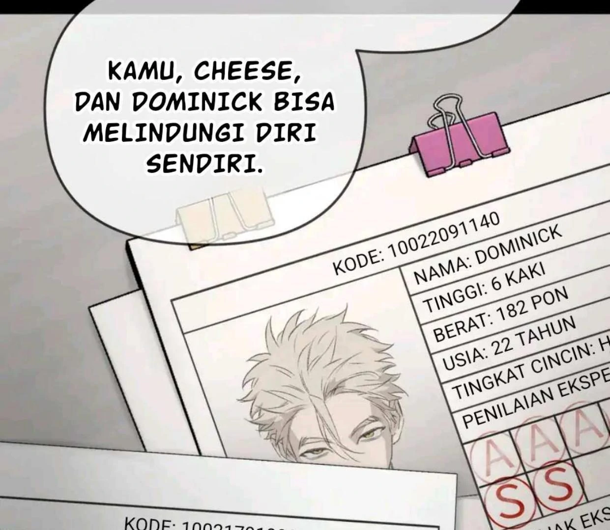 Baca The Evil Ring - Chapter 39 halaman 91