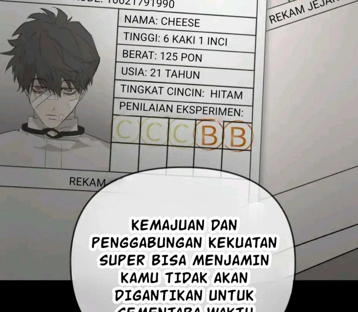 Baca The Evil Ring - Chapter 39 halaman 92