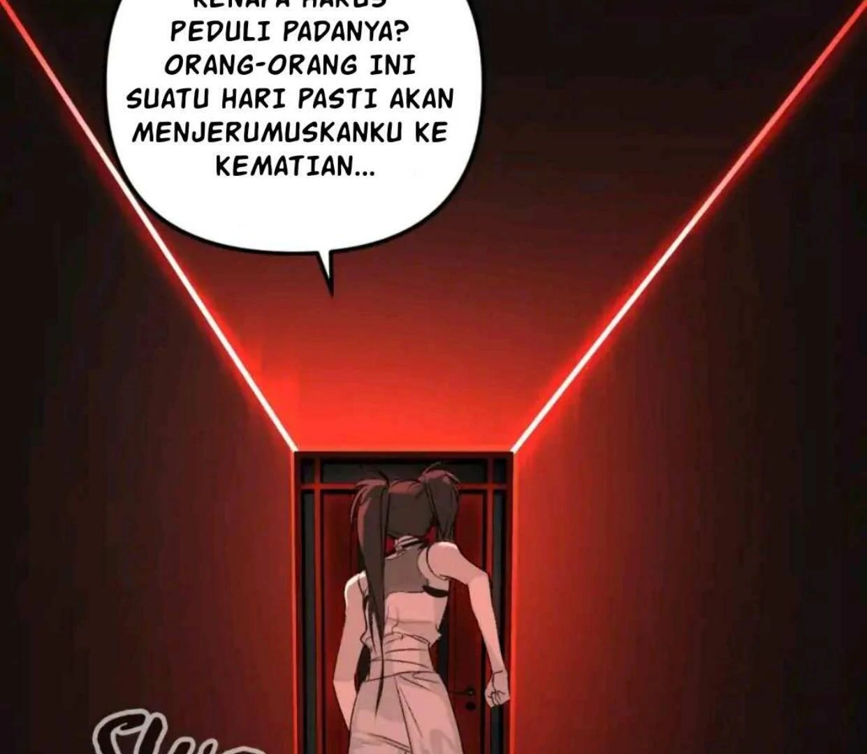 Baca The Evil Ring - Chapter 40 halaman 112