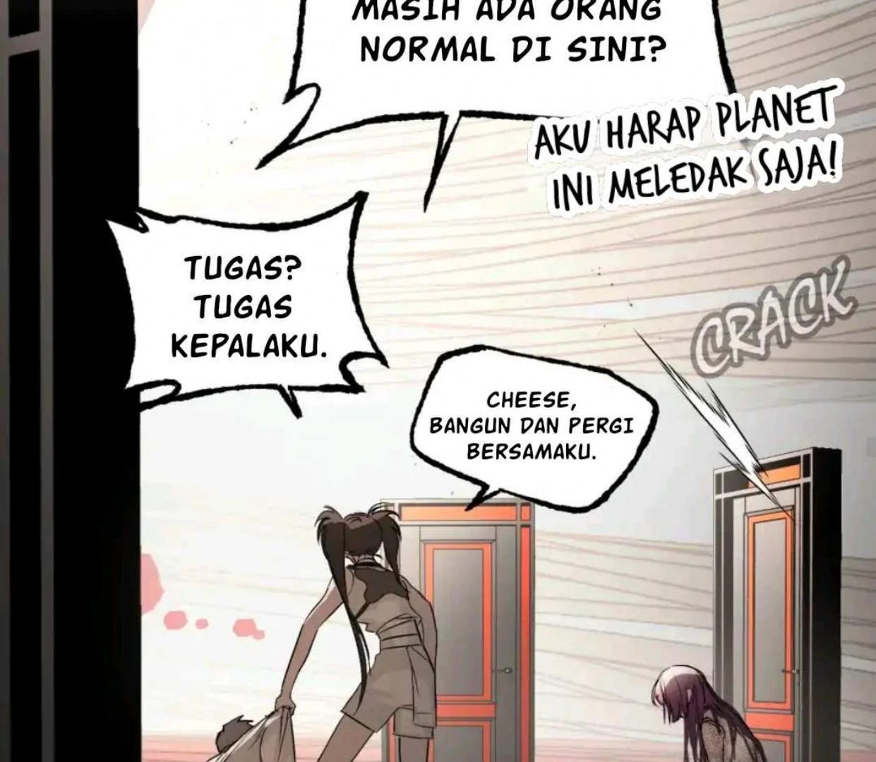 Baca The Evil Ring - Chapter 40 halaman 89