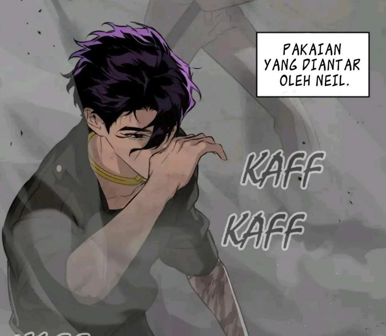 Baca The Evil Ring - Chapter 41 halaman 107