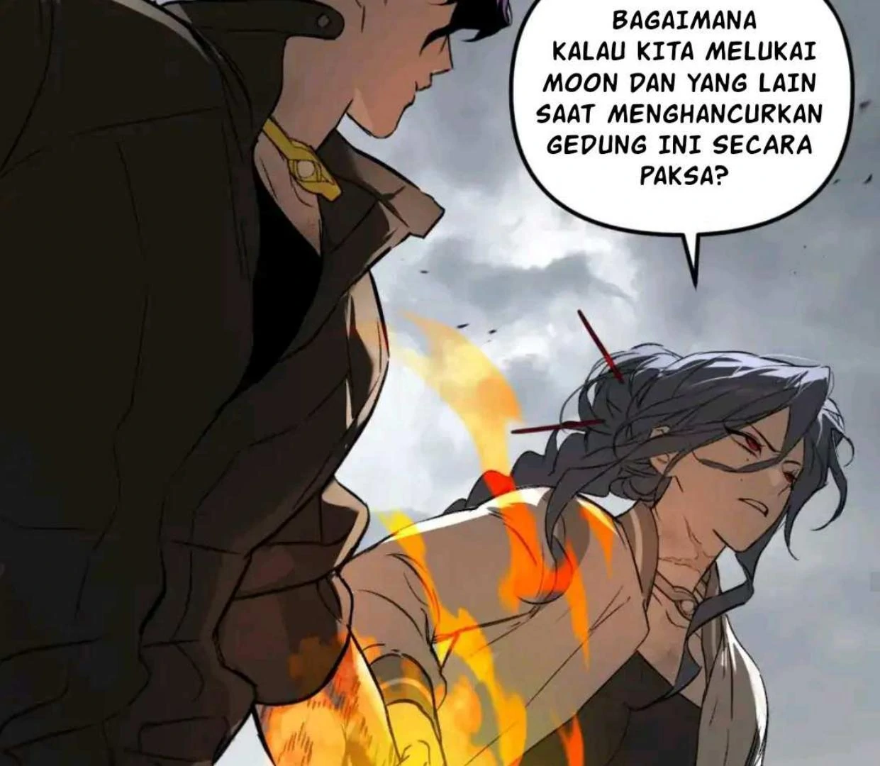 Baca The Evil Ring - Chapter 41 halaman 115