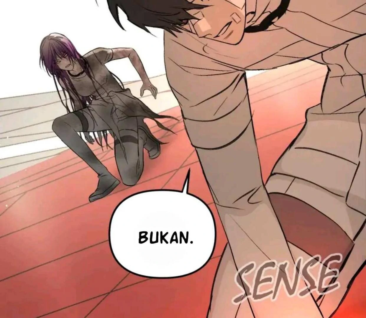 Baca The Evil Ring - Chapter 41 halaman 123