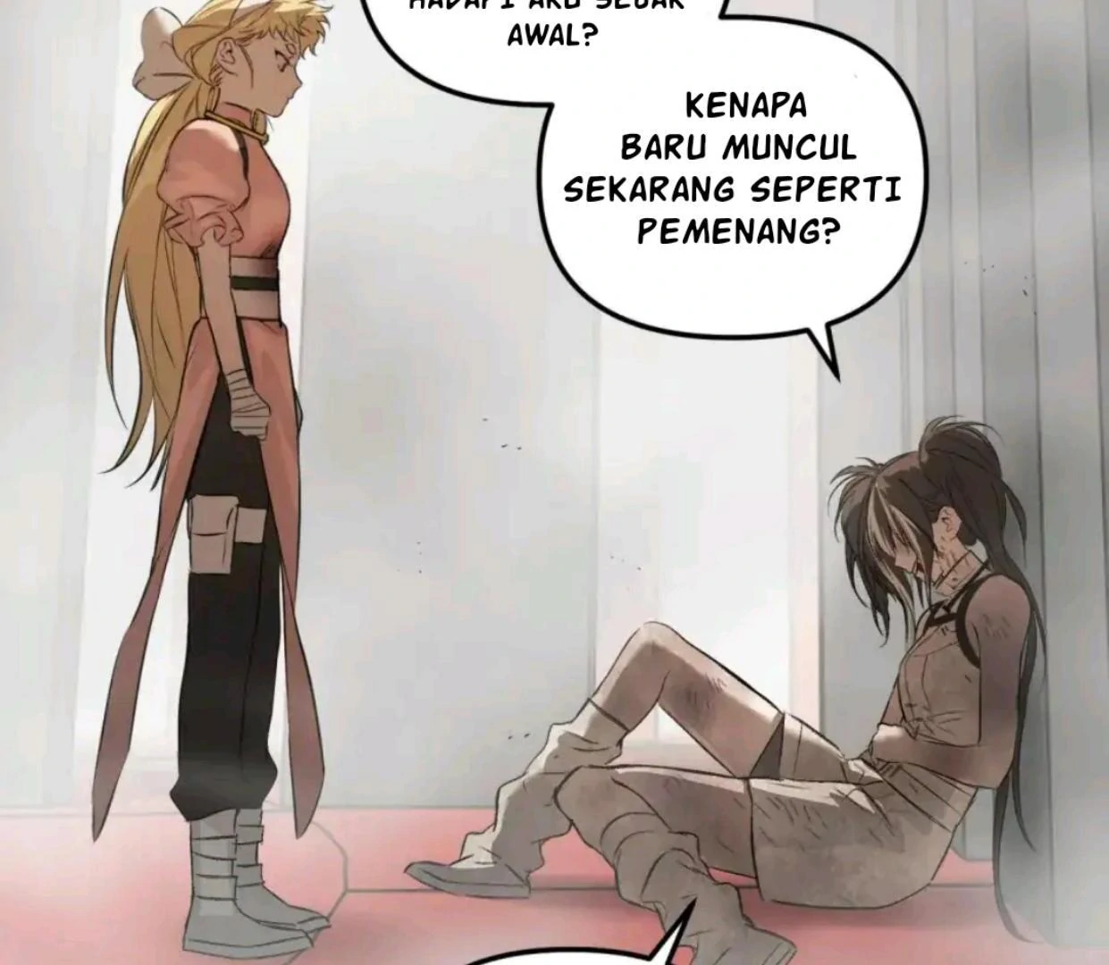Baca The Evil Ring - Chapter 41 halaman 154