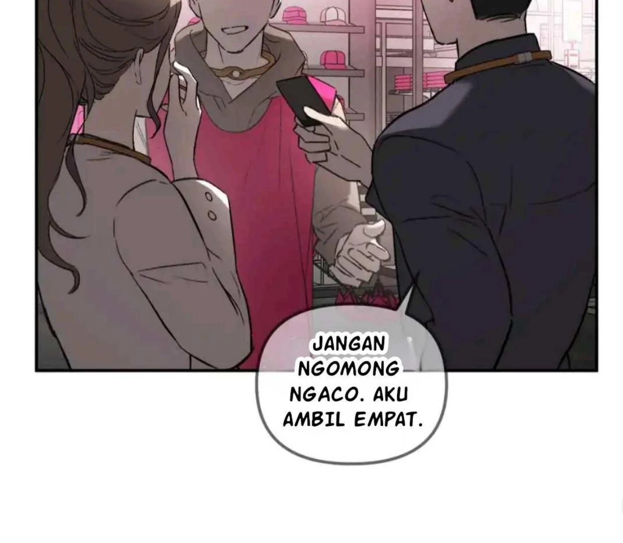 Baca The Evil Ring - Chapter 42 halaman 100