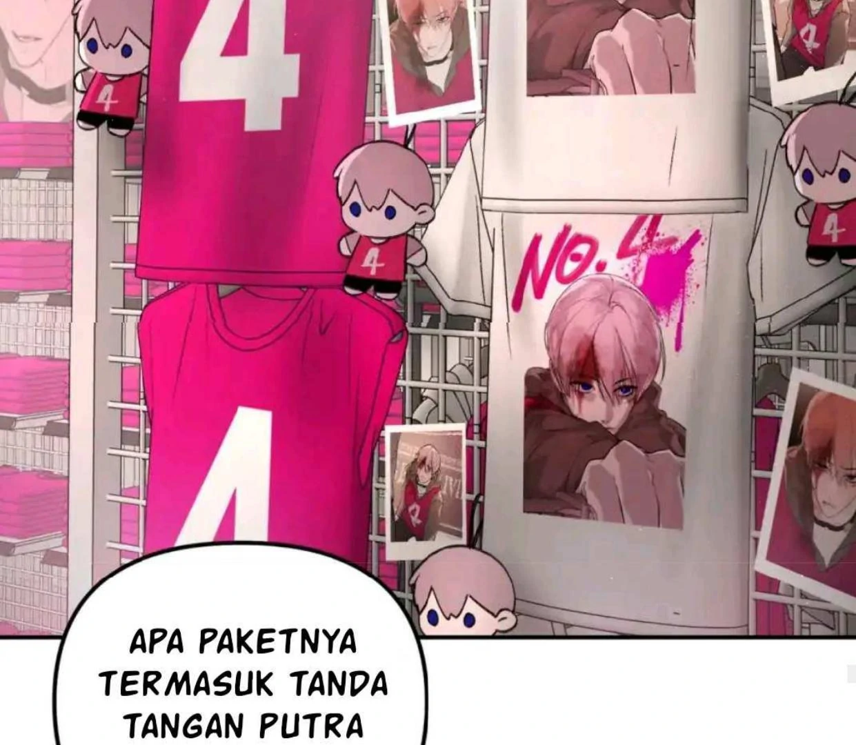 Baca The Evil Ring - Chapter 42 halaman 102