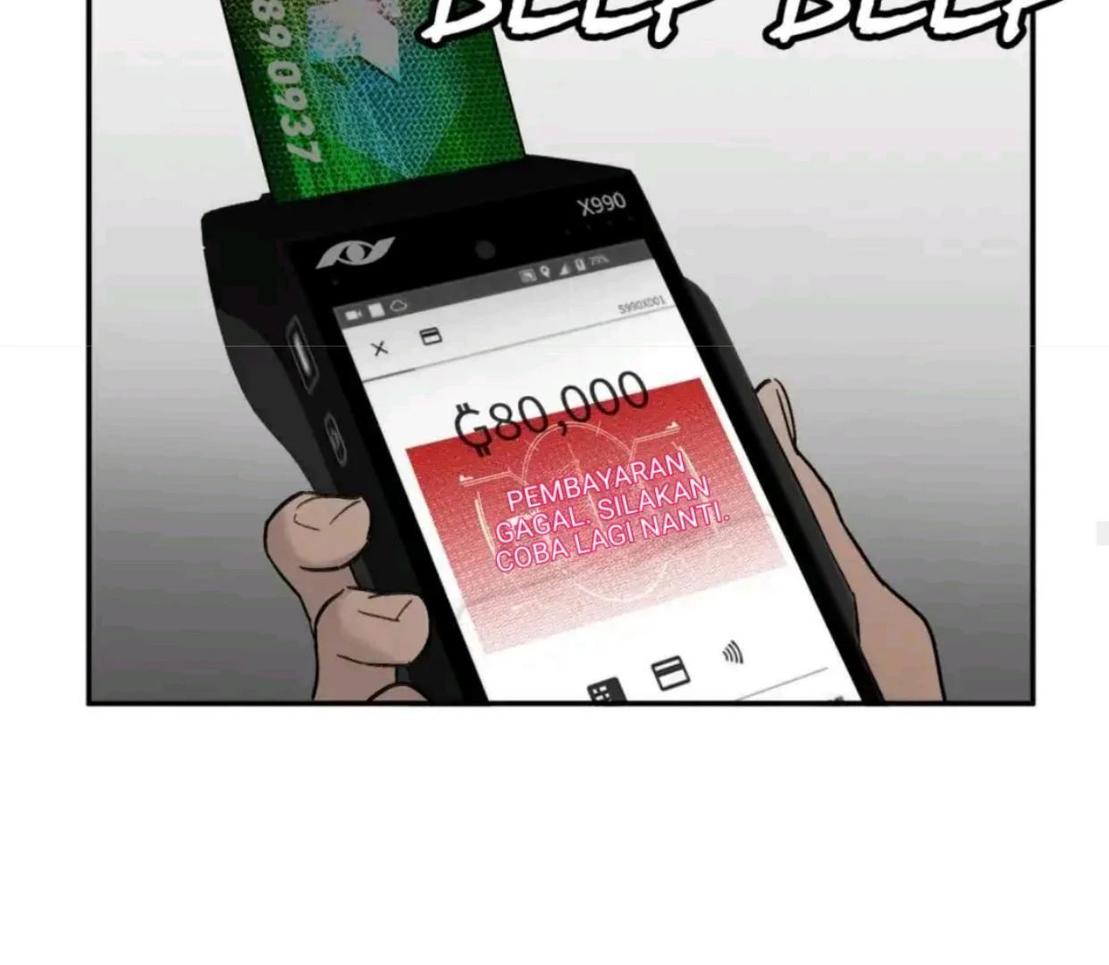 Baca The Evil Ring - Chapter 42 halaman 112