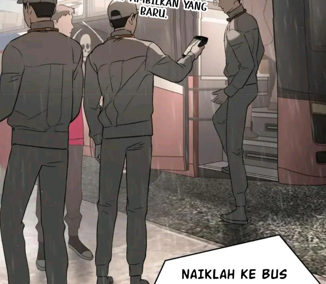 Baca The Evil Ring - Chapter 42 halaman 114