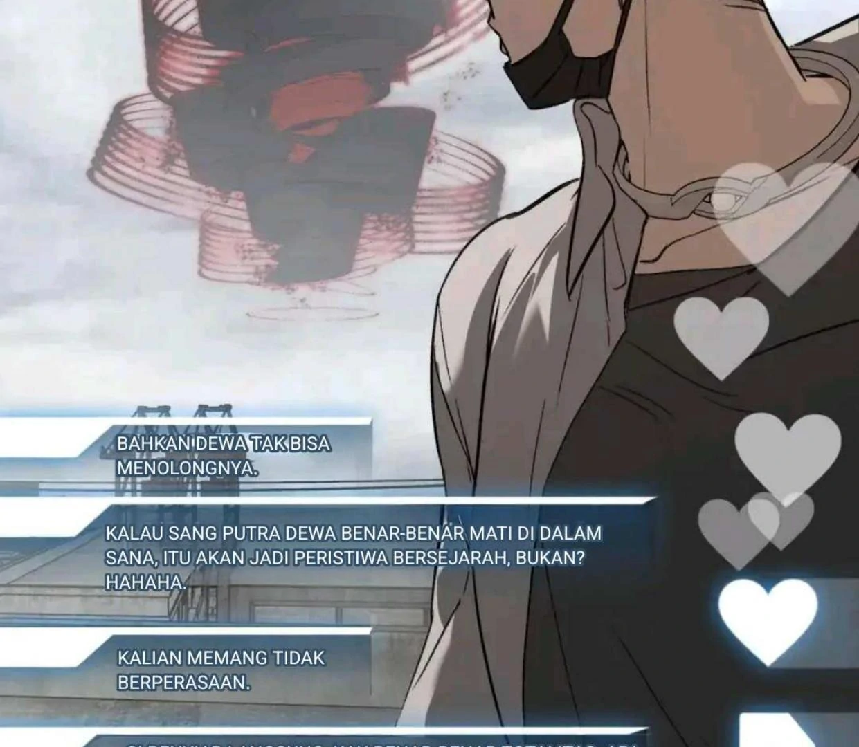 Baca The Evil Ring - Chapter 42 halaman 134