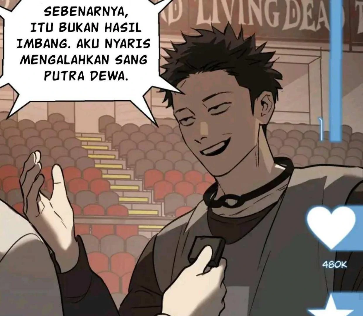 Baca The Evil Ring - Chapter 42 halaman 137