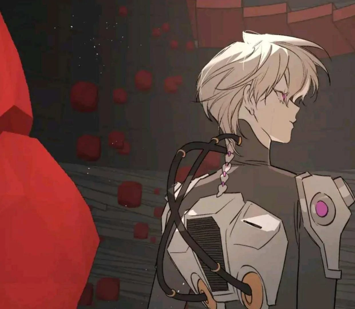 Baca The Evil Ring - Chapter 42 halaman 221