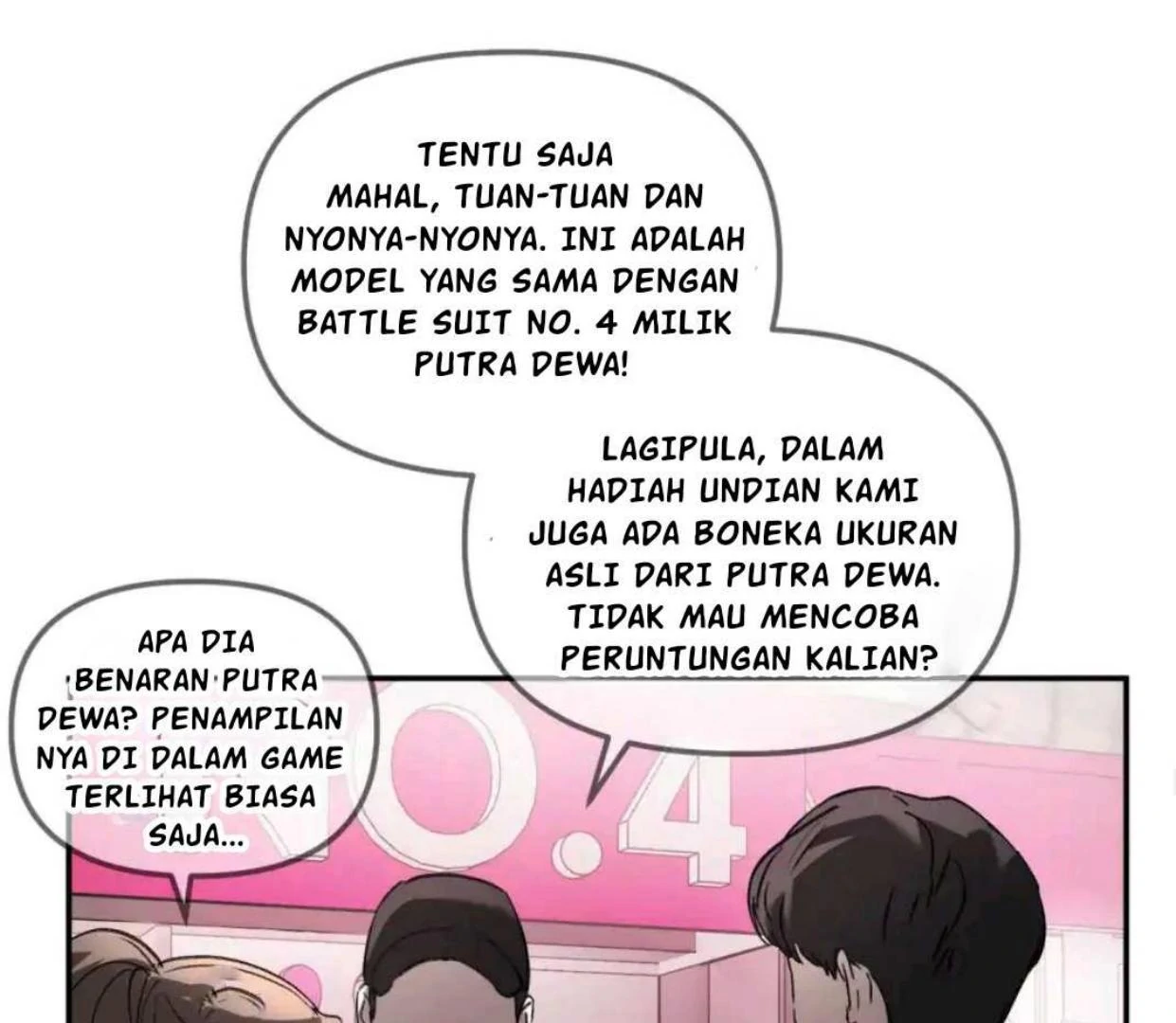 Baca The Evil Ring - Chapter 42 halaman 99