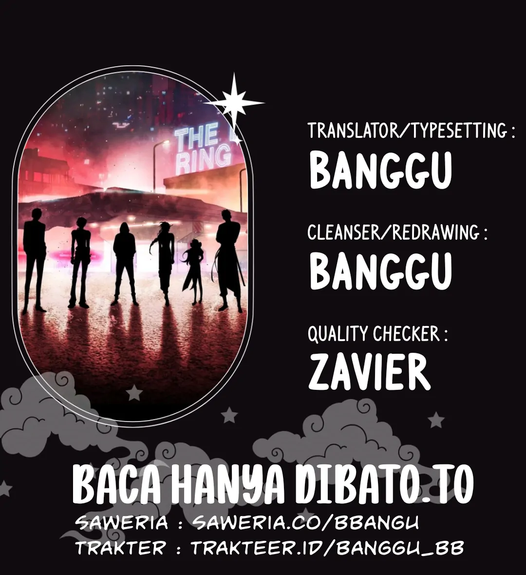 Baca The Evil Ring - Chapter 43 halaman 1