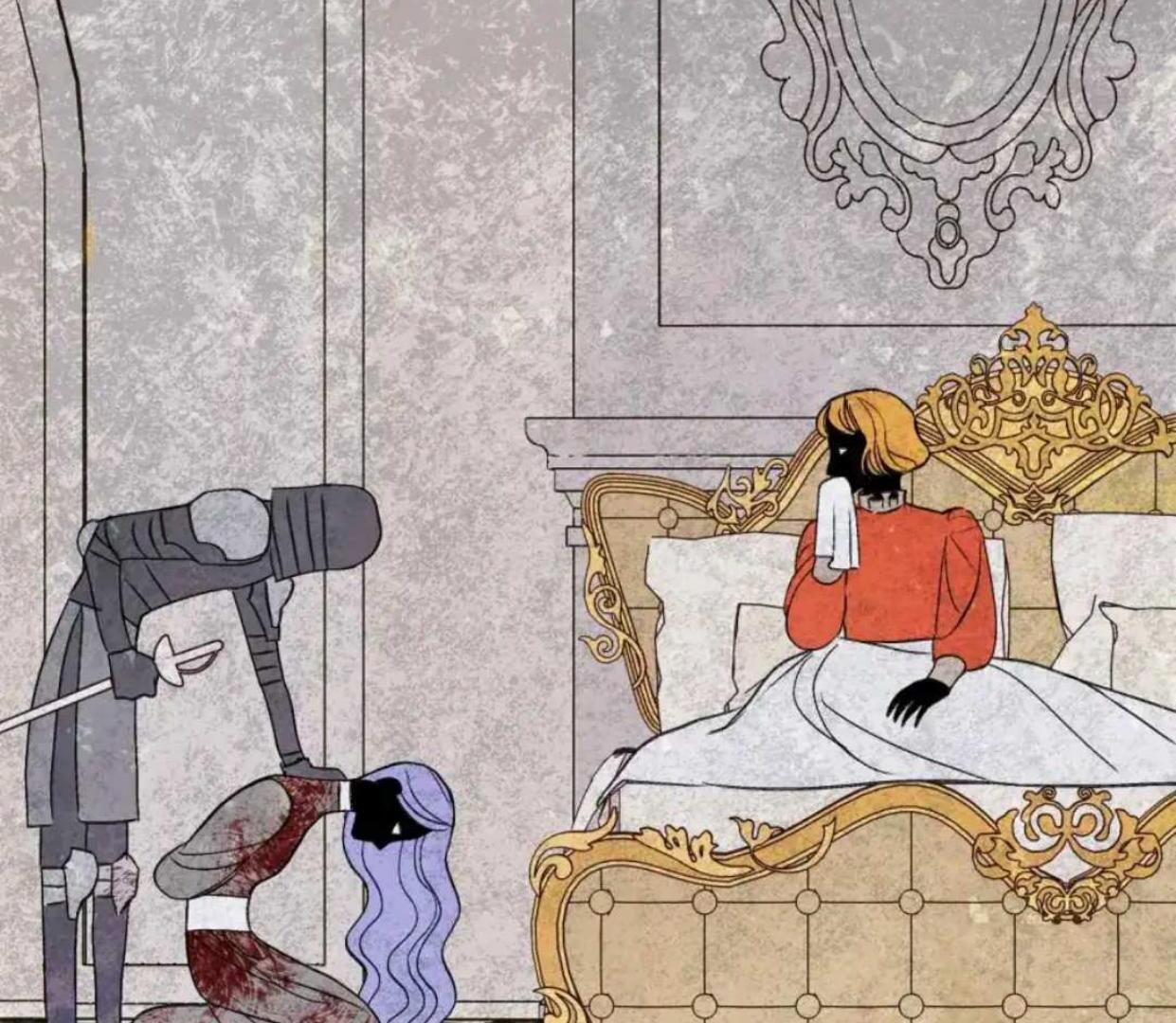 Baca The Evil Ring - Chapter 43 halaman 107