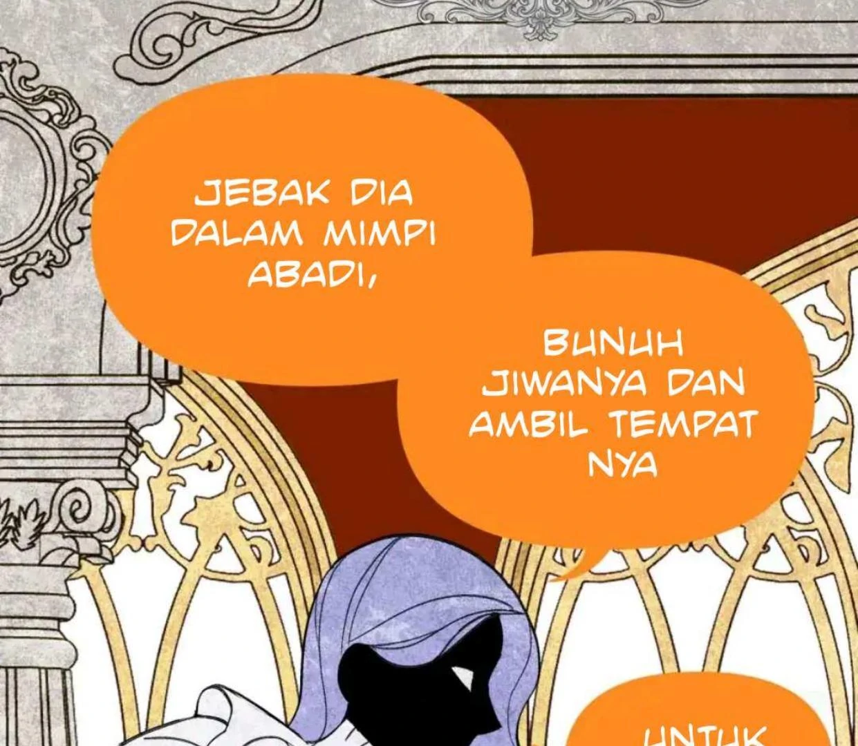 Baca The Evil Ring - Chapter 43 halaman 112