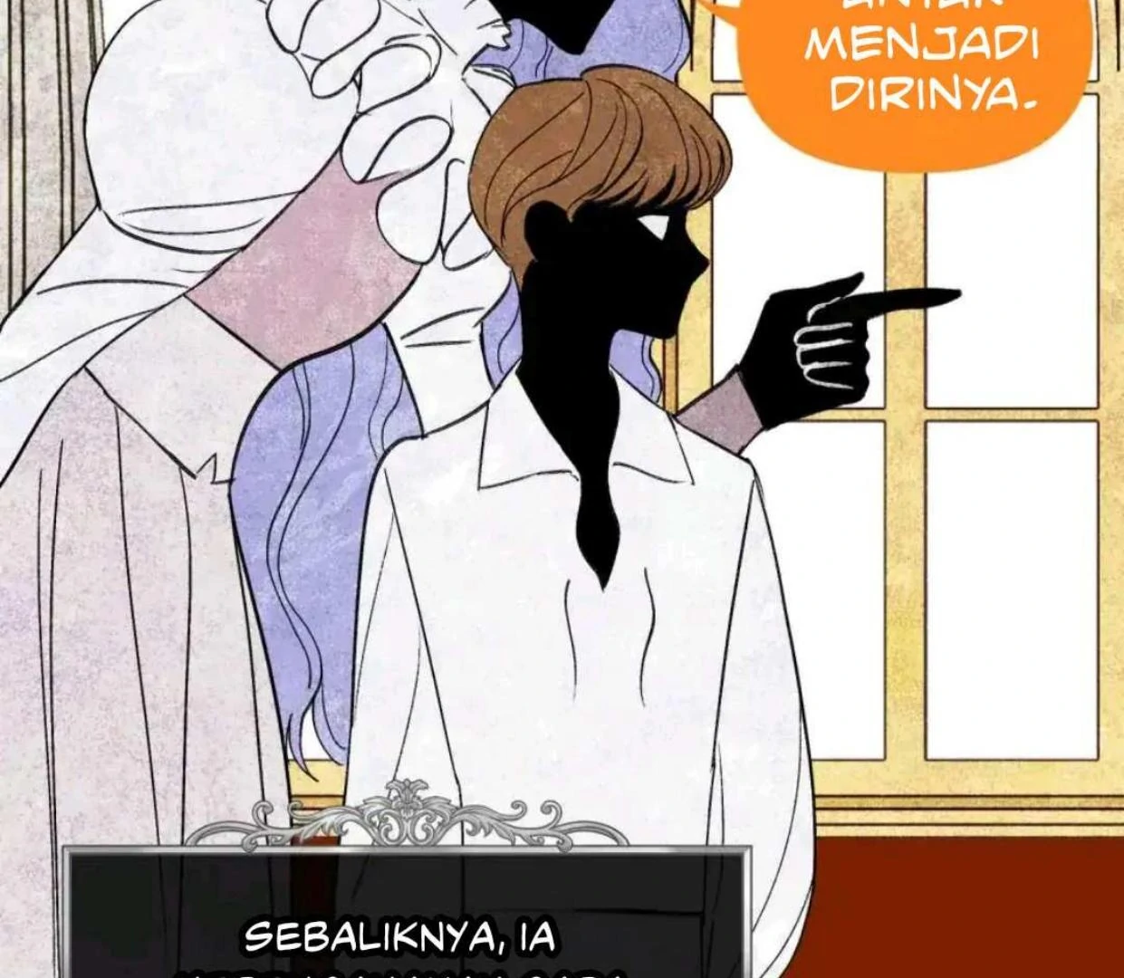 Baca The Evil Ring - Chapter 43 halaman 113