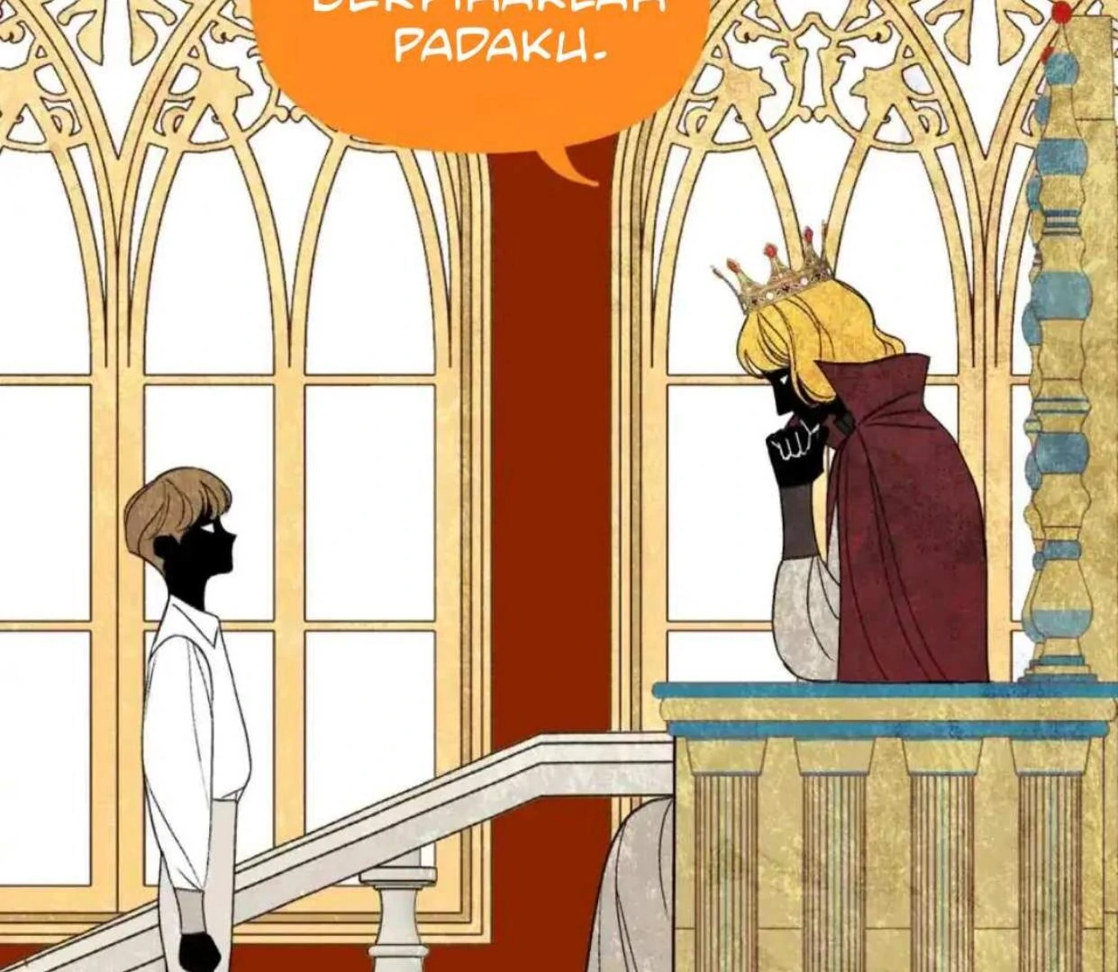 Baca The Evil Ring - Chapter 43 halaman 115