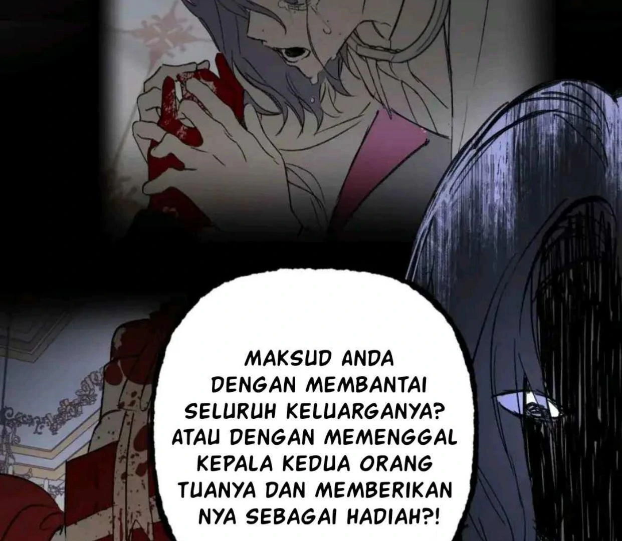 Baca The Evil Ring - Chapter 43 halaman 128