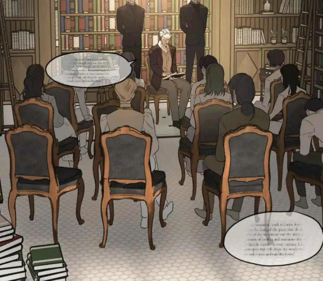 Baca The Evil Ring - Chapter 43 halaman 13