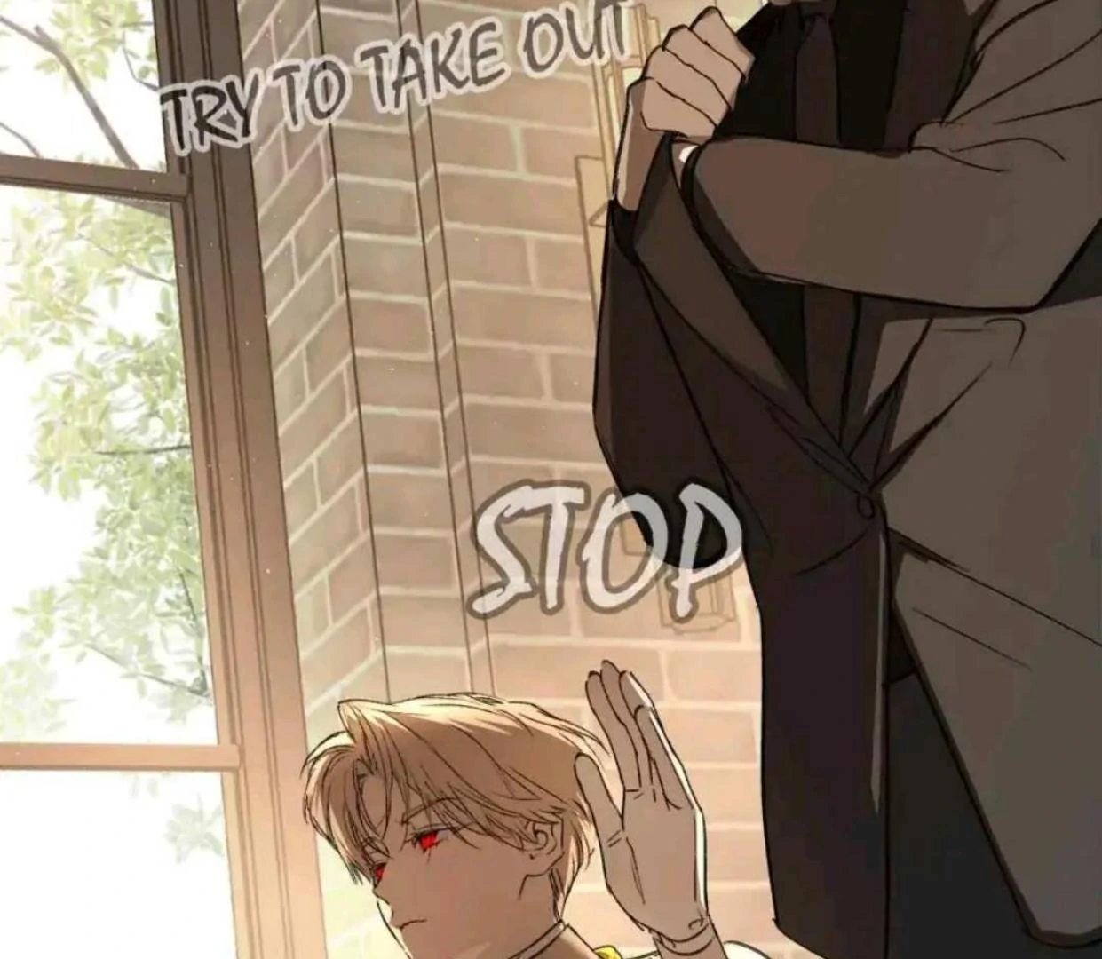 Baca The Evil Ring - Chapter 43 halaman 131