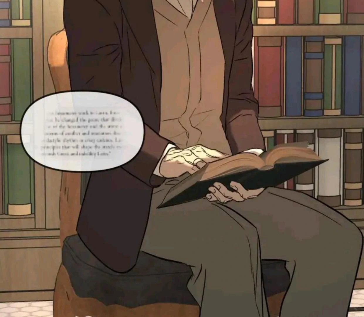 Baca The Evil Ring - Chapter 43 halaman 16