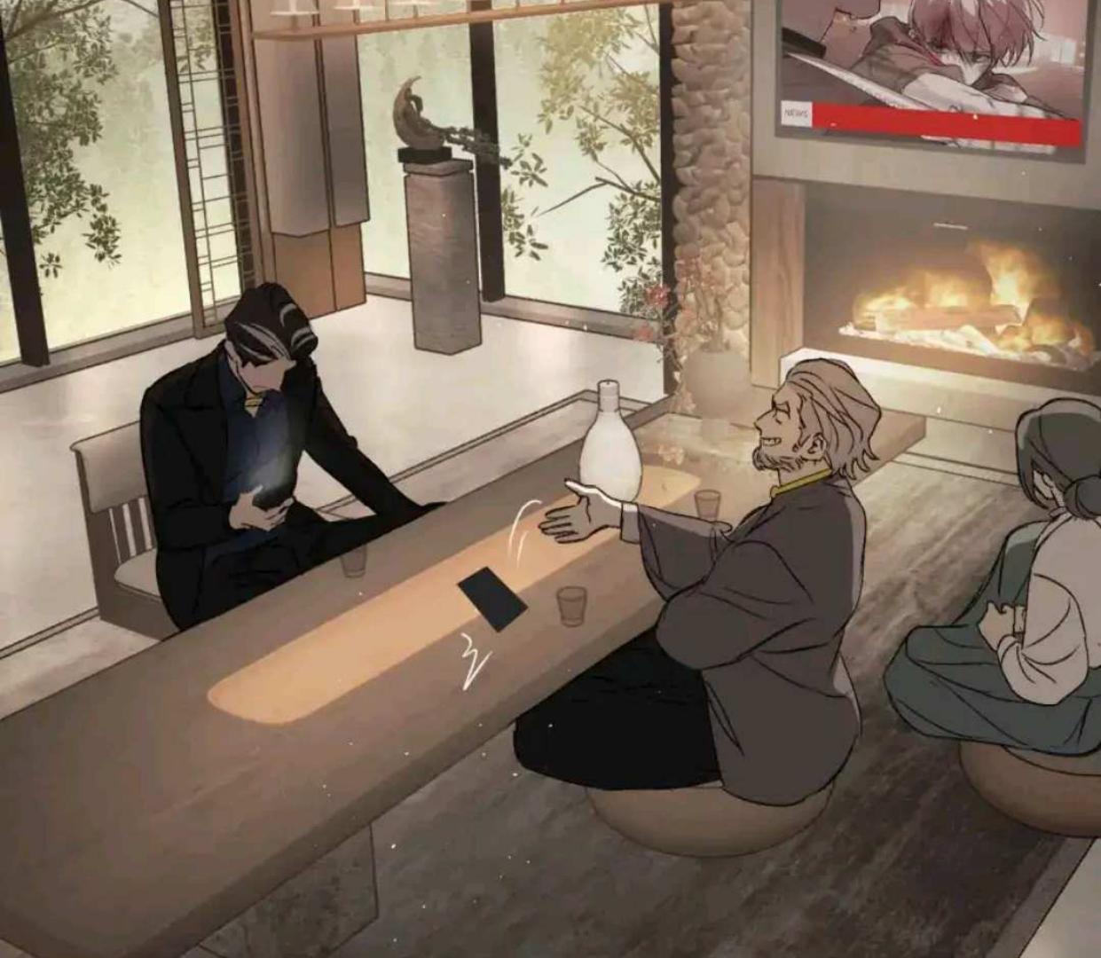 Baca The Evil Ring - Chapter 43 halaman 162