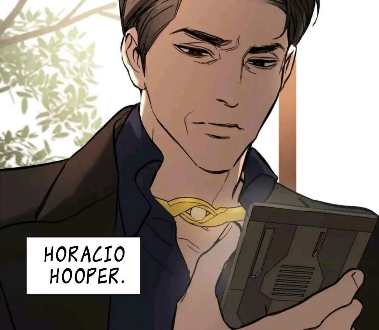 Baca The Evil Ring - Chapter 43 halaman 166