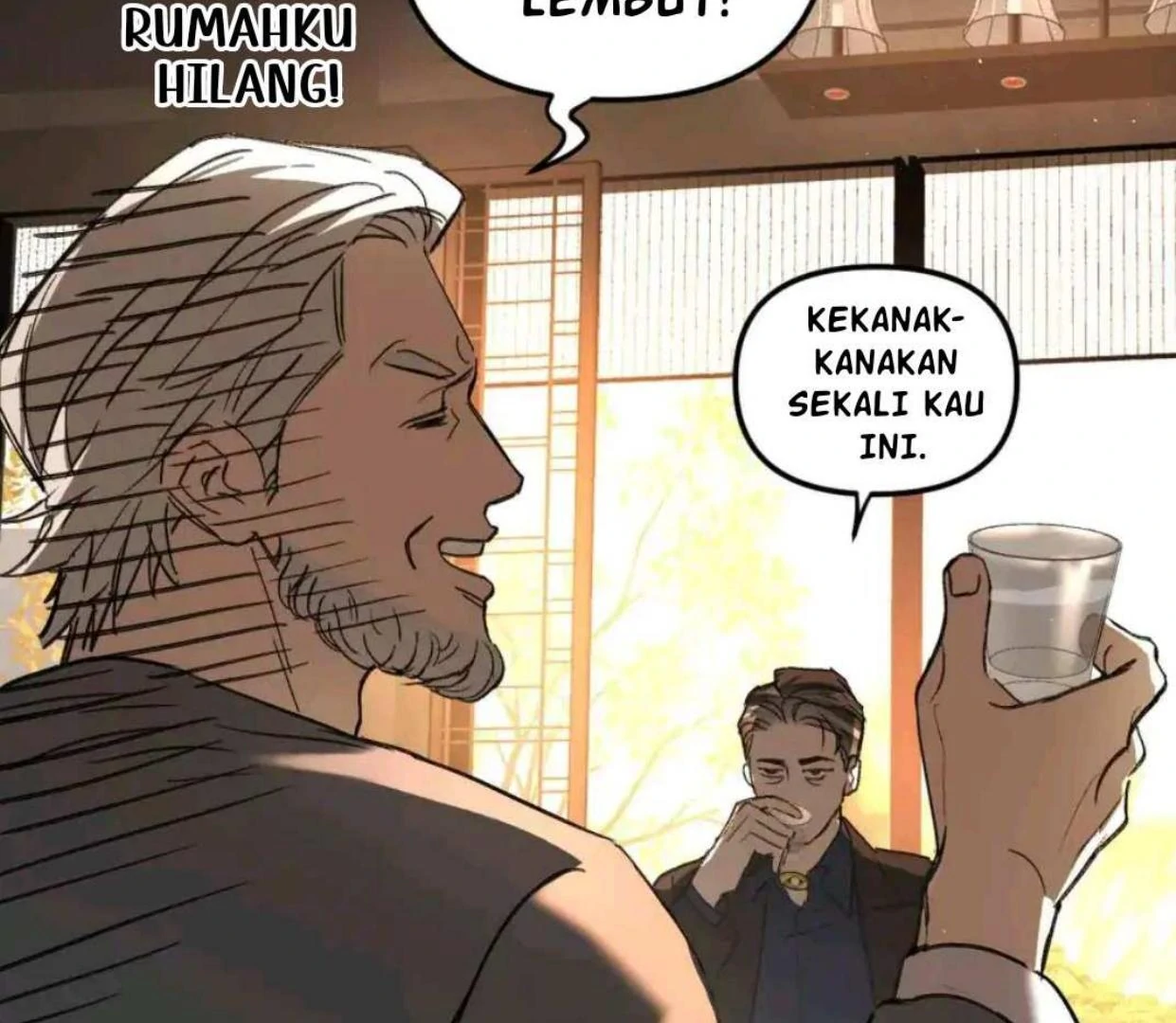 Baca The Evil Ring - Chapter 43 halaman 194