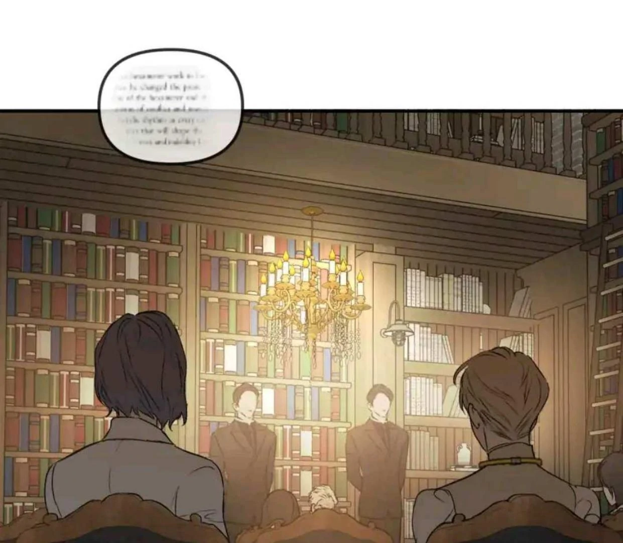 Baca The Evil Ring - Chapter 43 halaman 20