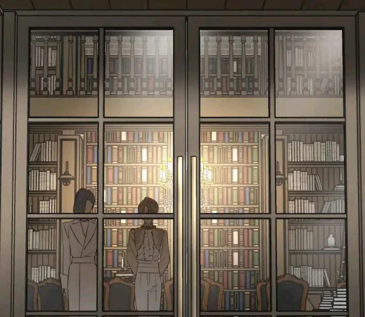 Baca The Evil Ring - Chapter 43 halaman 39