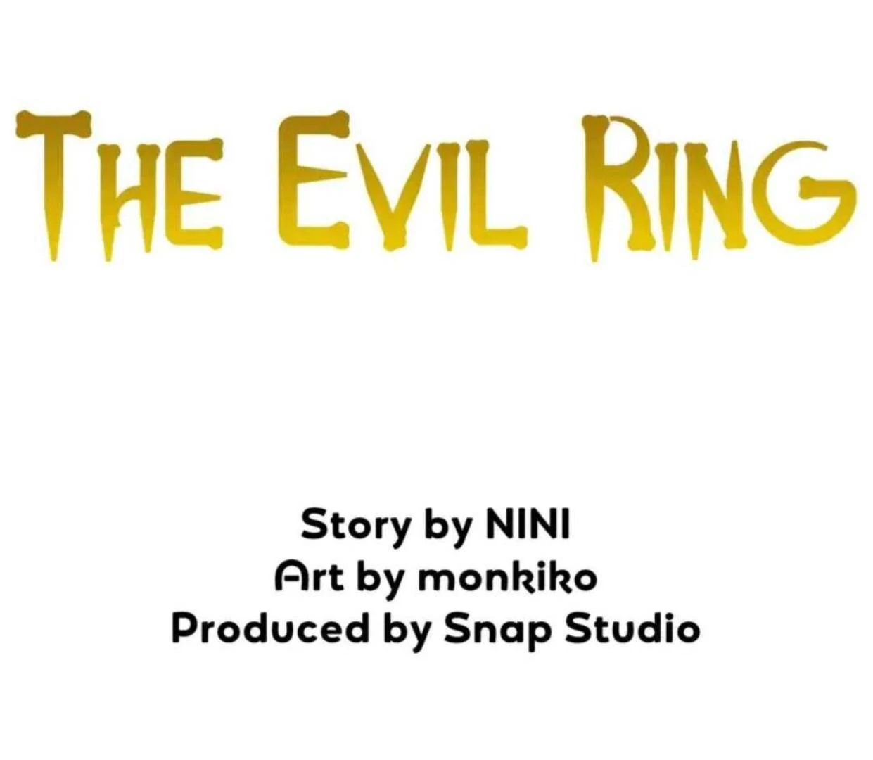 Baca The Evil Ring - Chapter 43 halaman 41