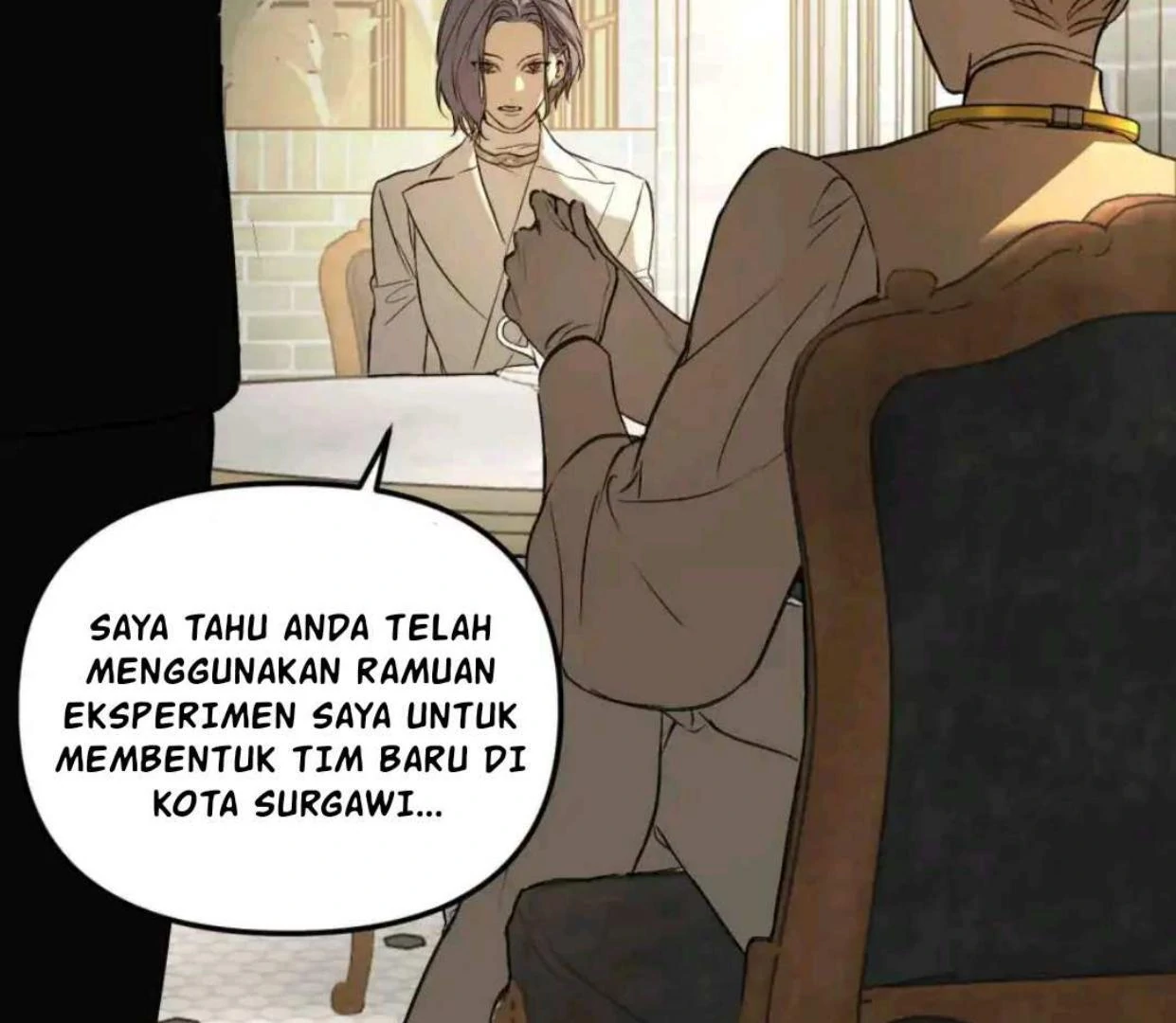 Baca The Evil Ring - Chapter 43 halaman 44