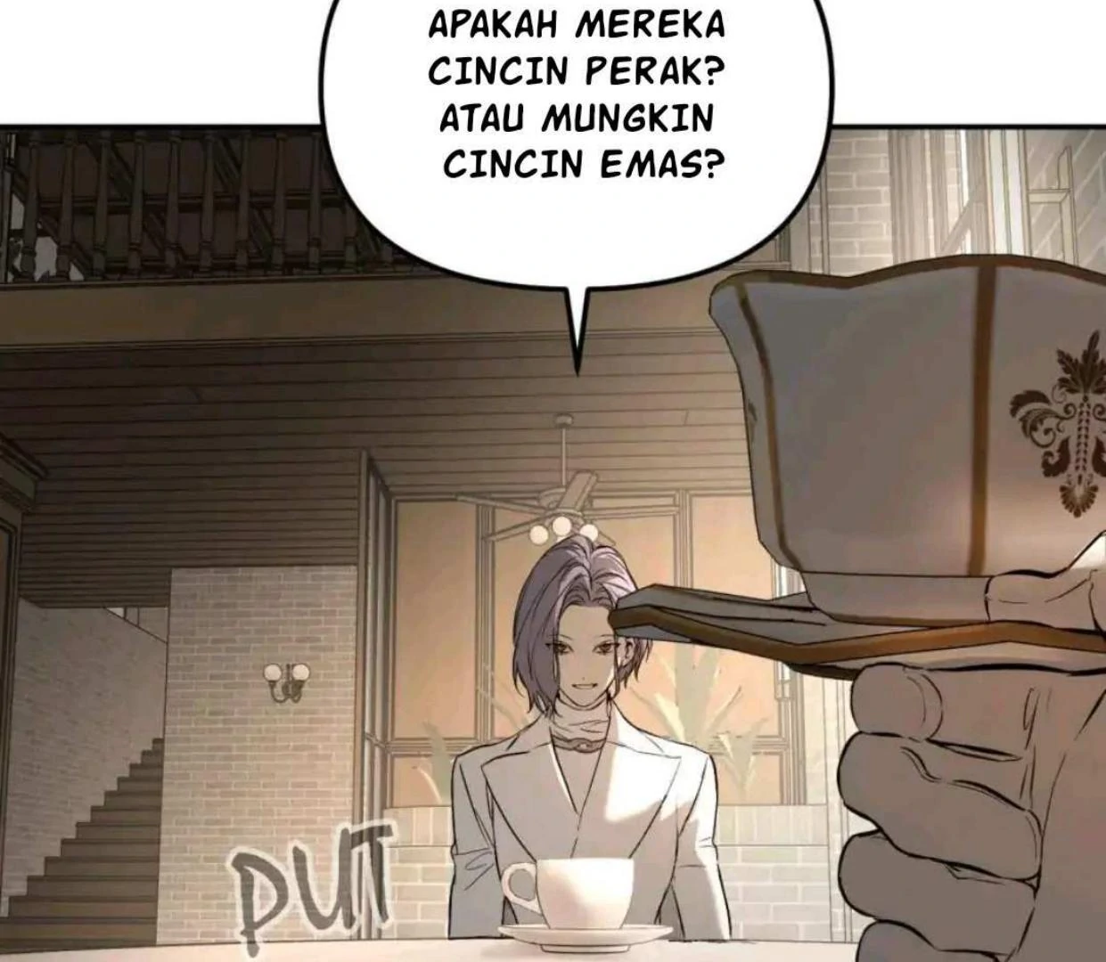 Baca The Evil Ring - Chapter 43 halaman 46