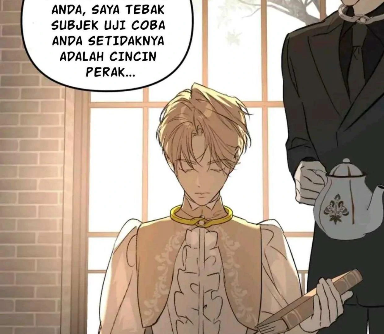 Baca The Evil Ring - Chapter 43 halaman 48