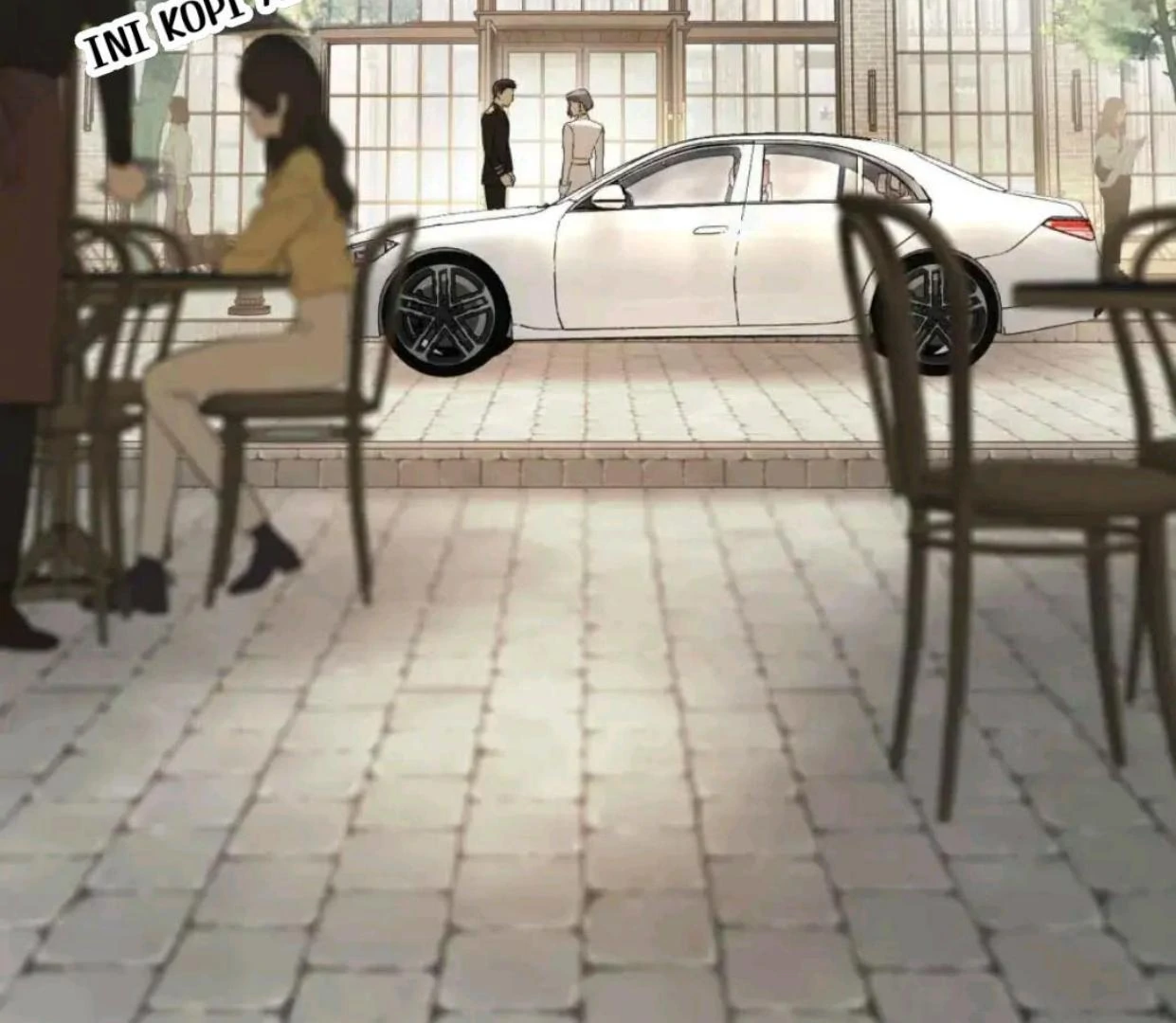 Baca The Evil Ring - Chapter 43 halaman 8