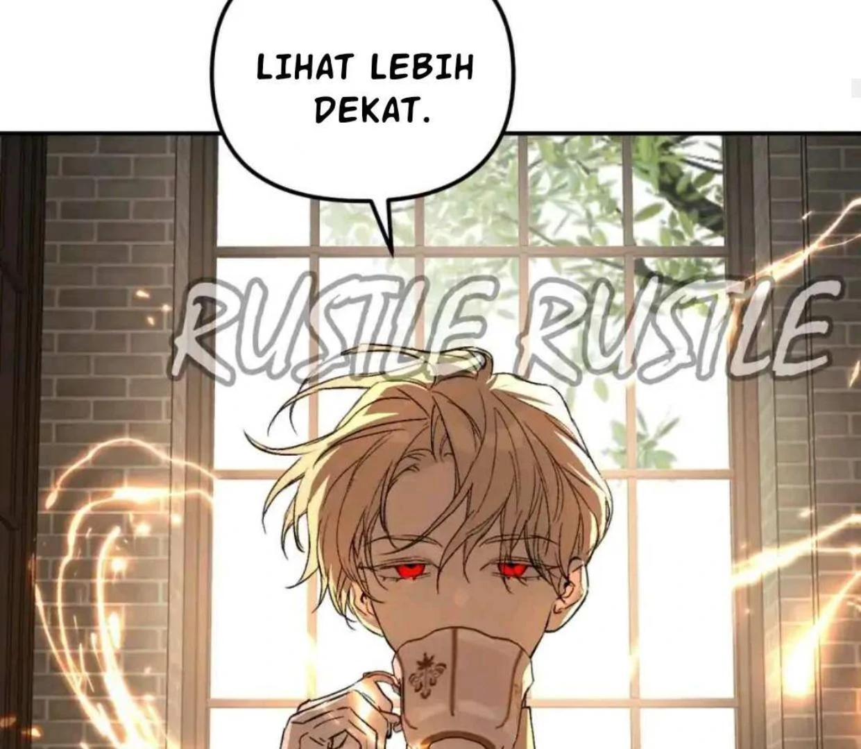 Baca The Evil Ring - Chapter 43 halaman 83